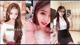 very cute asian college girl likes webcam say no to juicy pussy to dudes